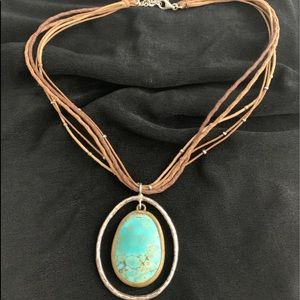 Silpada.925 Sterling Silver Necklace